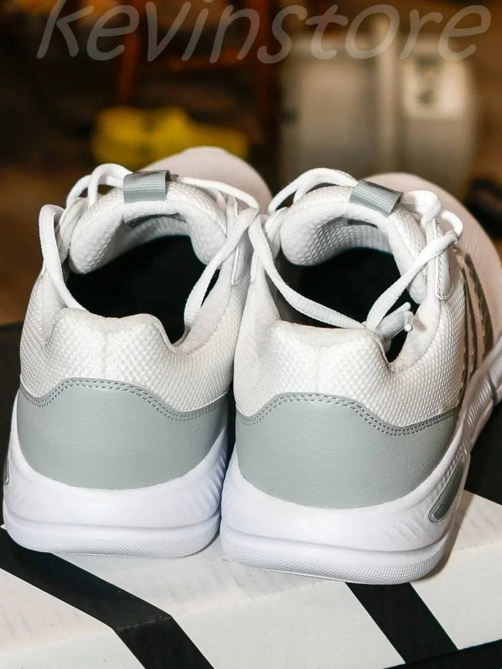 adidas Women's Cloudfoam Flex Sneaker